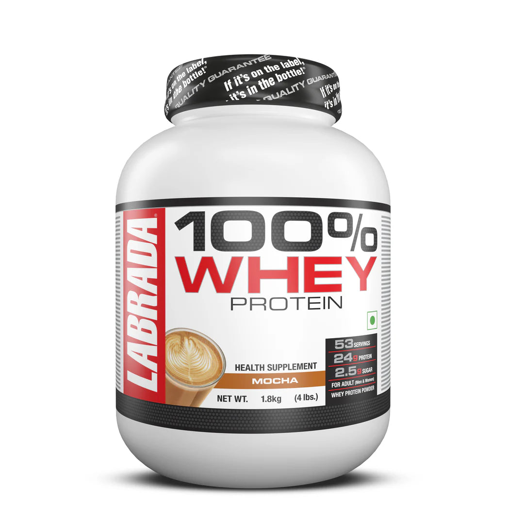 Labrada Nutrition 100% Whey Protein