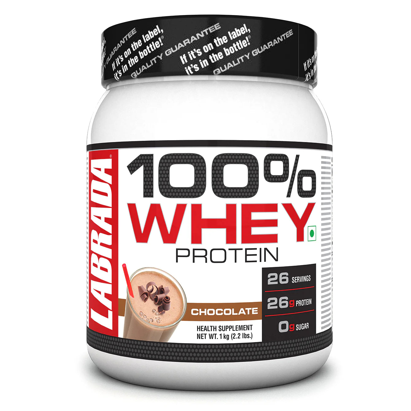 Labrada Nutrition 100% Whey Protein