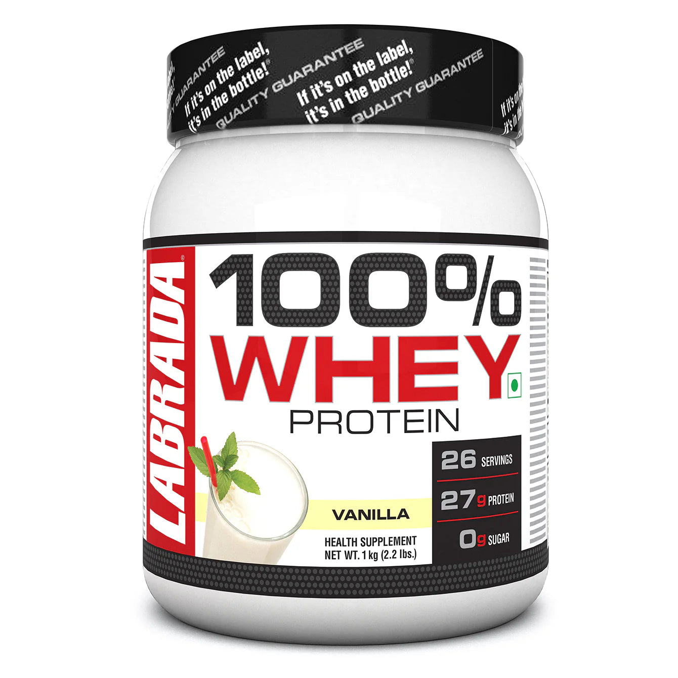 Labrada Nutrition 100% Whey Protein