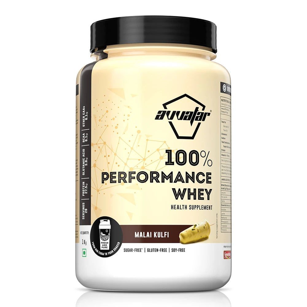 Avvatar 100% Performance Whey