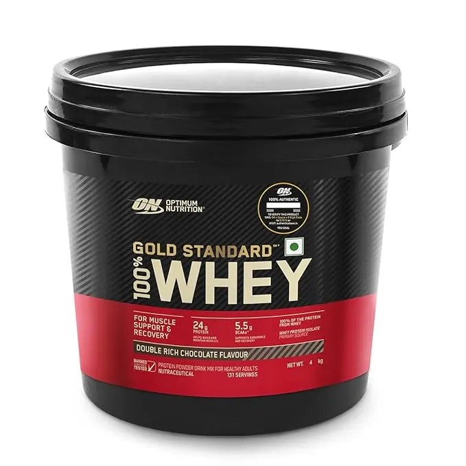 ON Gold Standard 100% Whey Protein