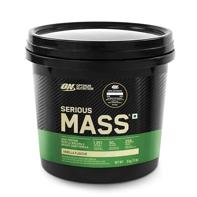 ON Serious Mass Weight Gainer