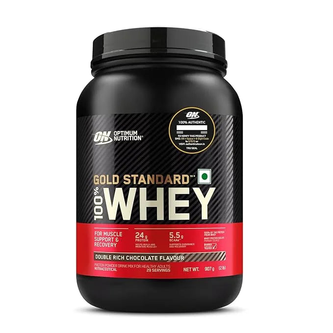 ON Gold Standard 100% Whey Protein