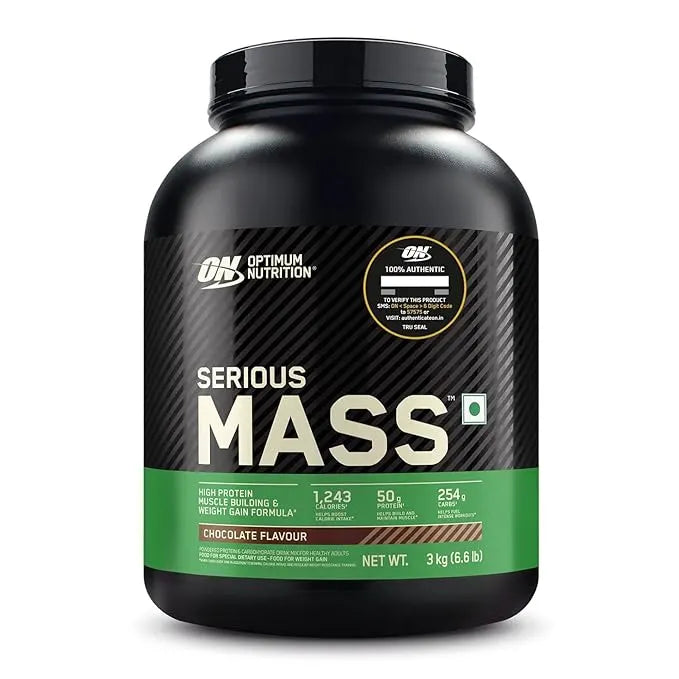 ON Serious Mass Weight Gainer