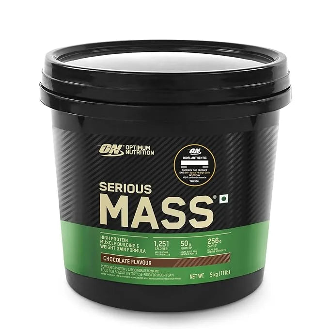 ON Serious Mass Weight Gainer