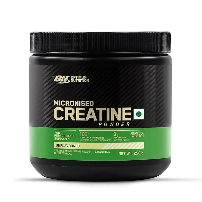 ON Micronised Creatine Powder