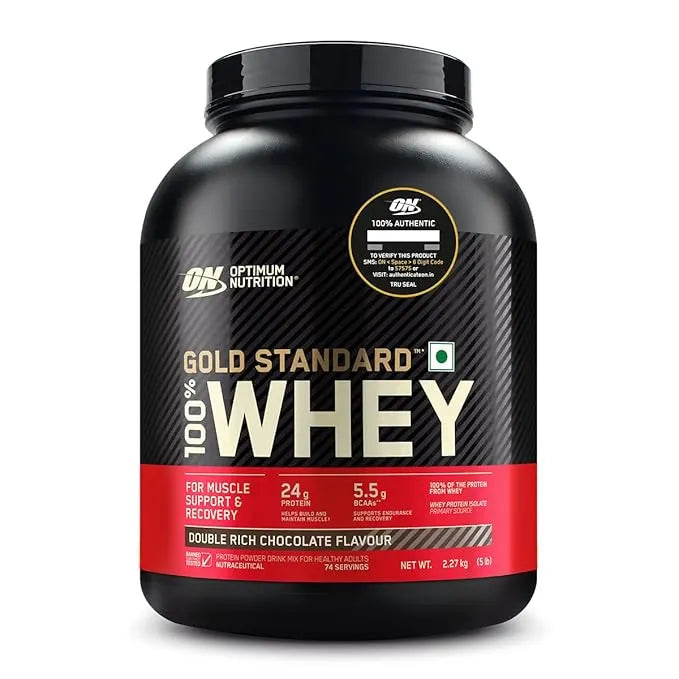 ON Gold Standard 100% Whey Protein