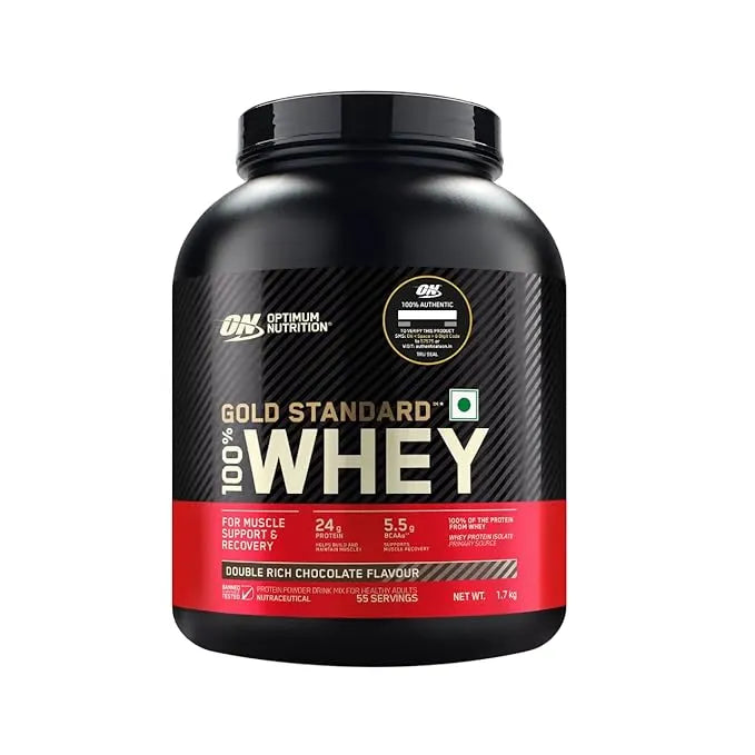 ON Gold Standard 100% Whey Protein