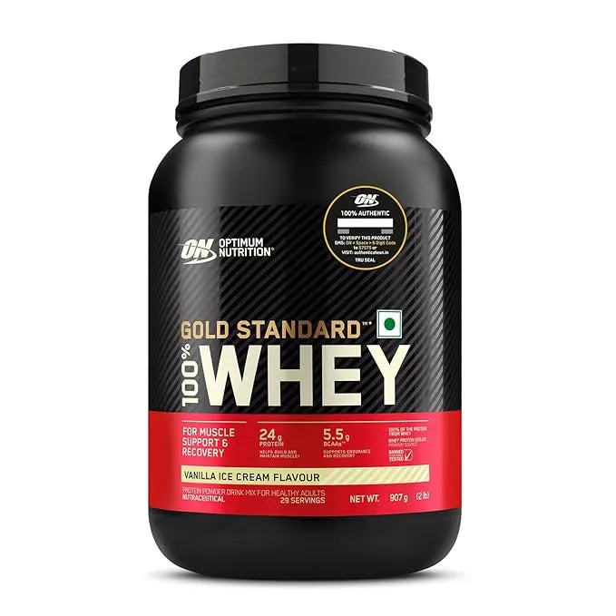 ON Gold Standard 100% Whey Protein