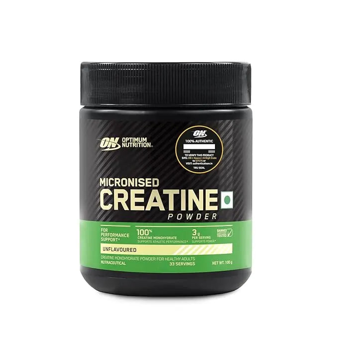 ON Micronised Creatine Powder