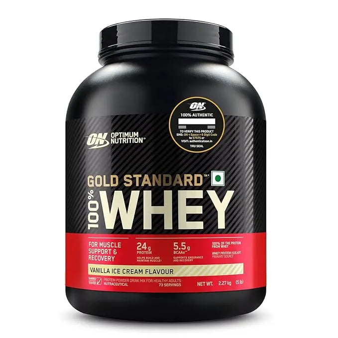 ON Gold Standard 100% Whey Protein