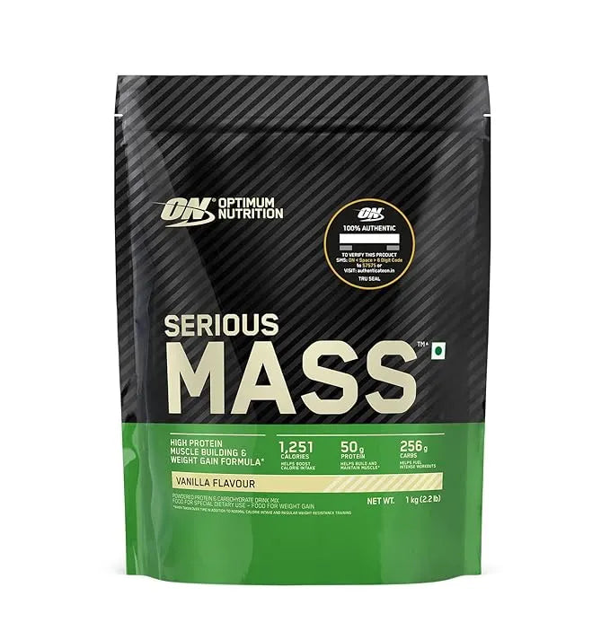 ON Serious Mass Weight Gainer