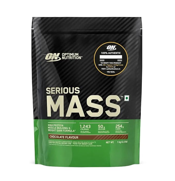 ON Serious Mass Weight Gainer