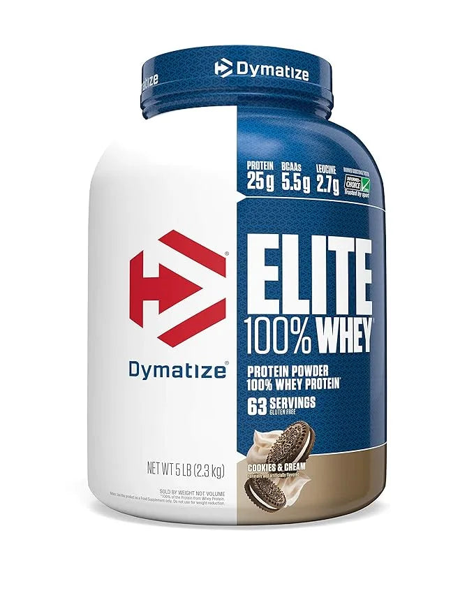 Dynamize Elite 100% Whey