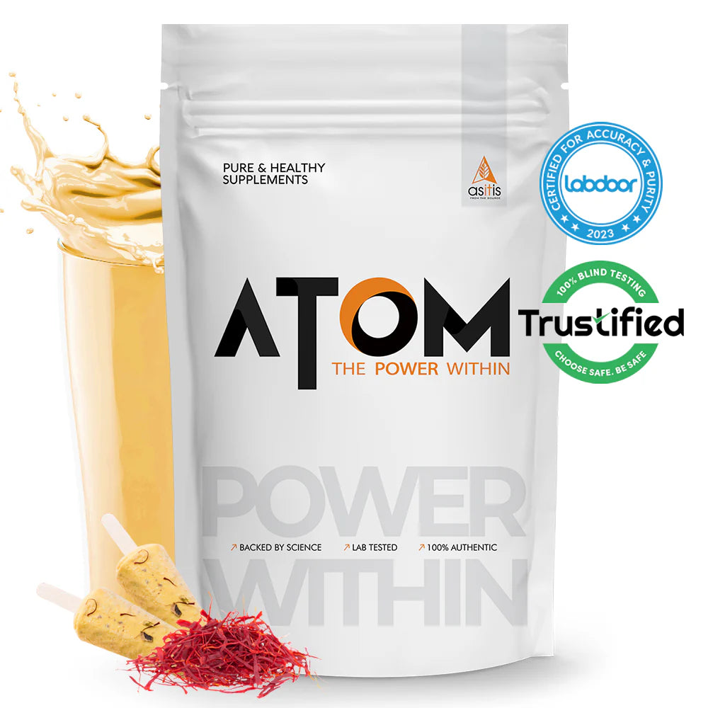 ATOM Whey Protein