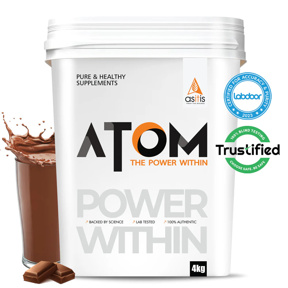 ATOM Whey Protein
