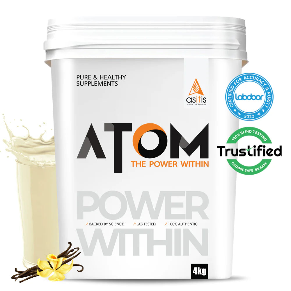 ATOM Whey Protein