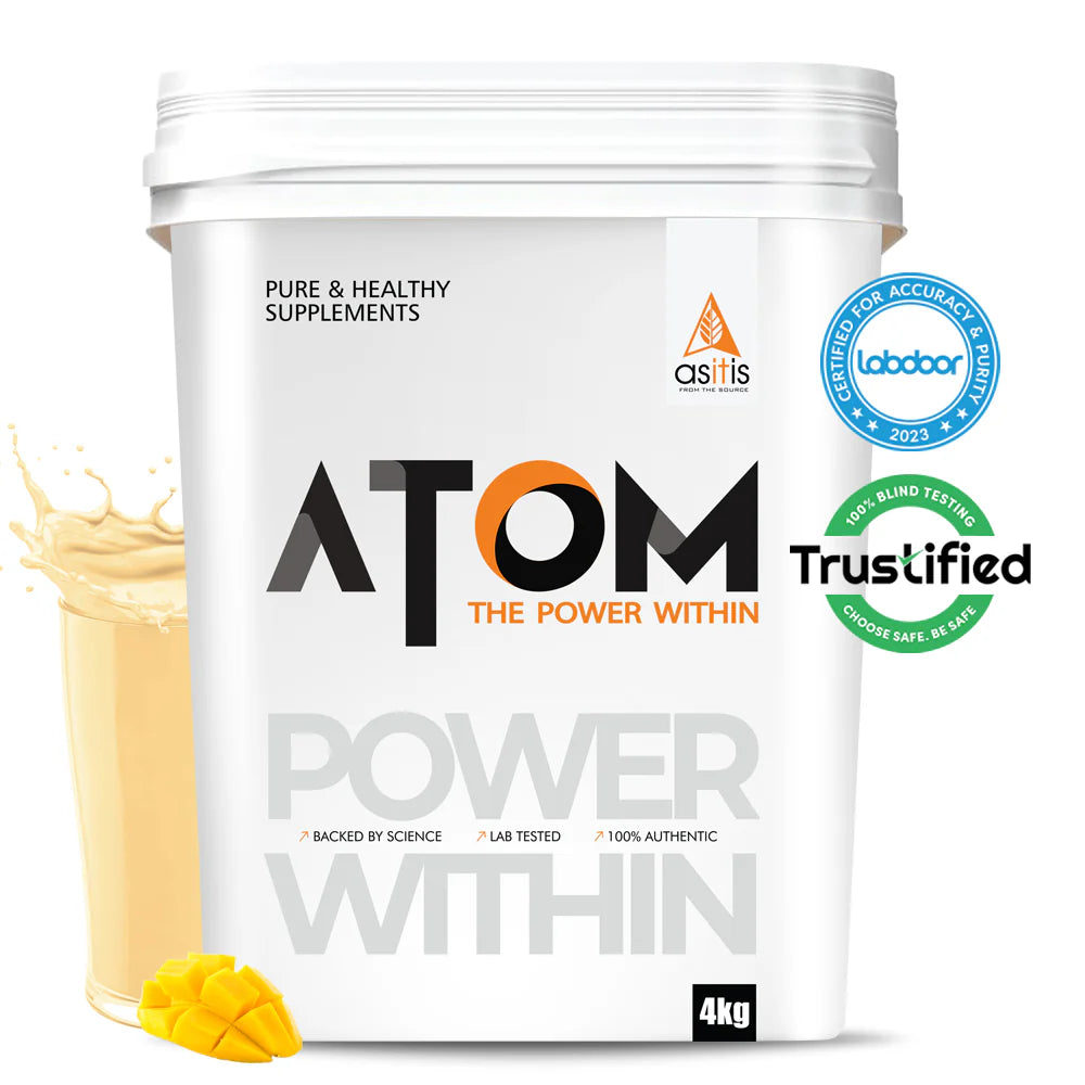 ATOM Whey Protein