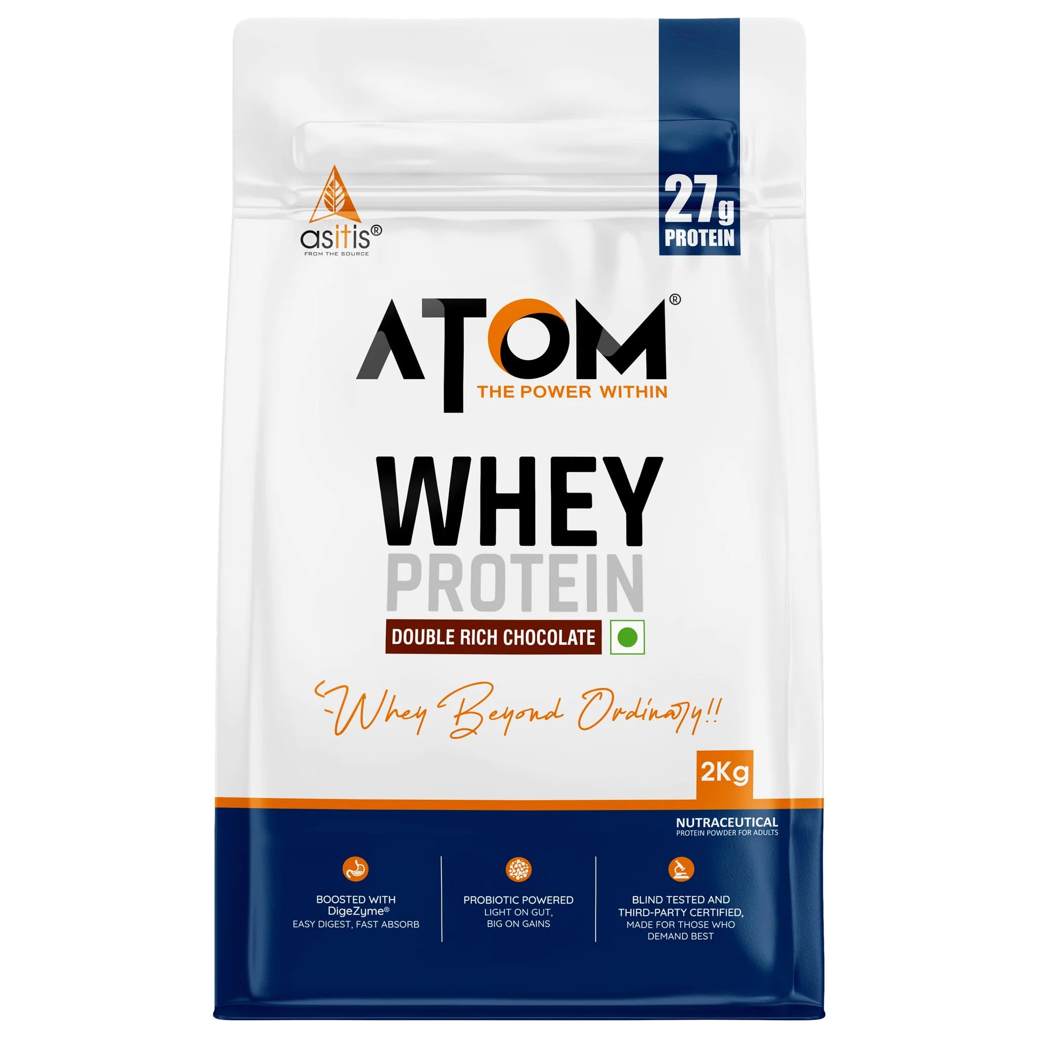ATOM Whey Protein