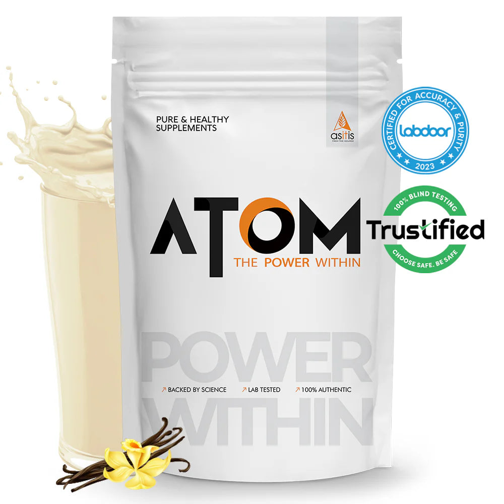ATOM Whey Protein