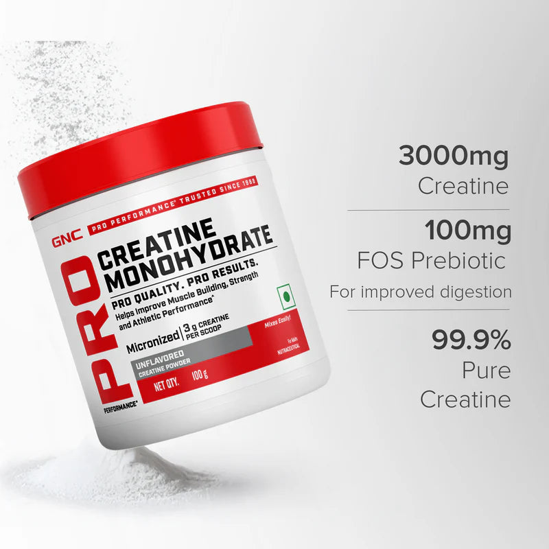 GNC Creatine Monohydrate