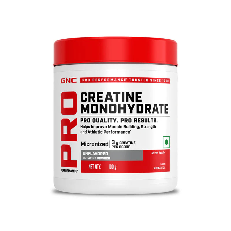 GNC Creatine Monohydrate