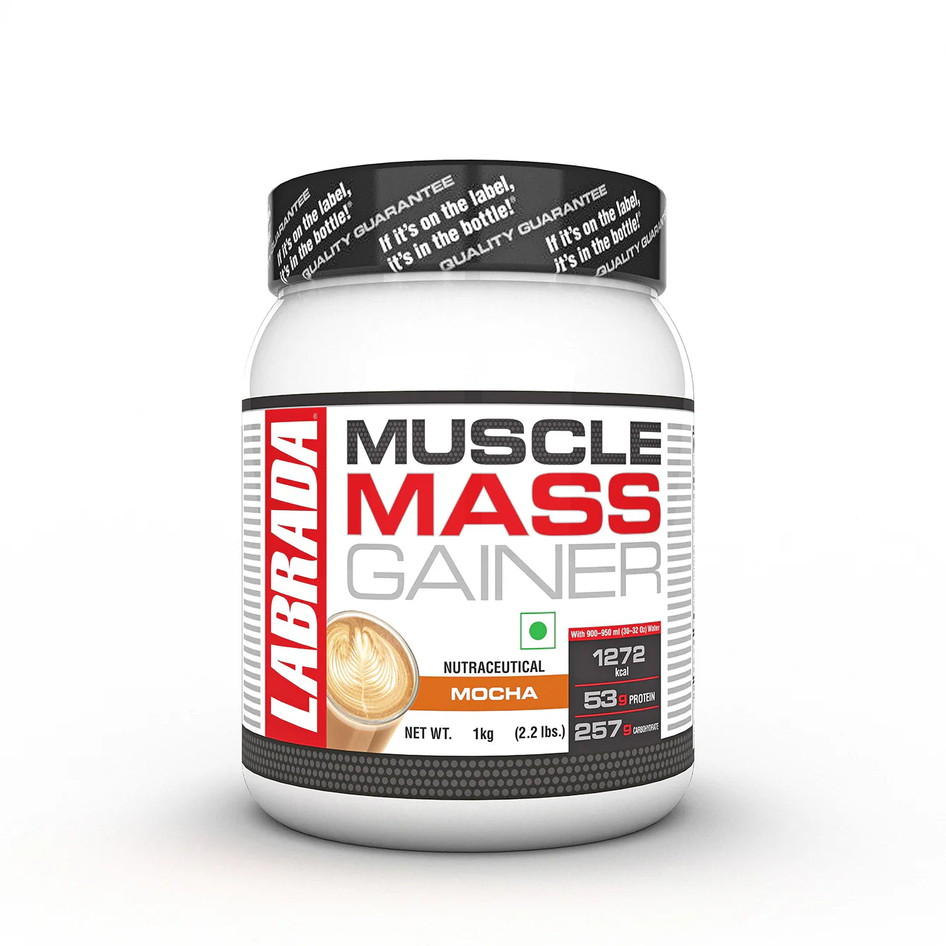 Labrada Nutrition Muscle Mass Gainer