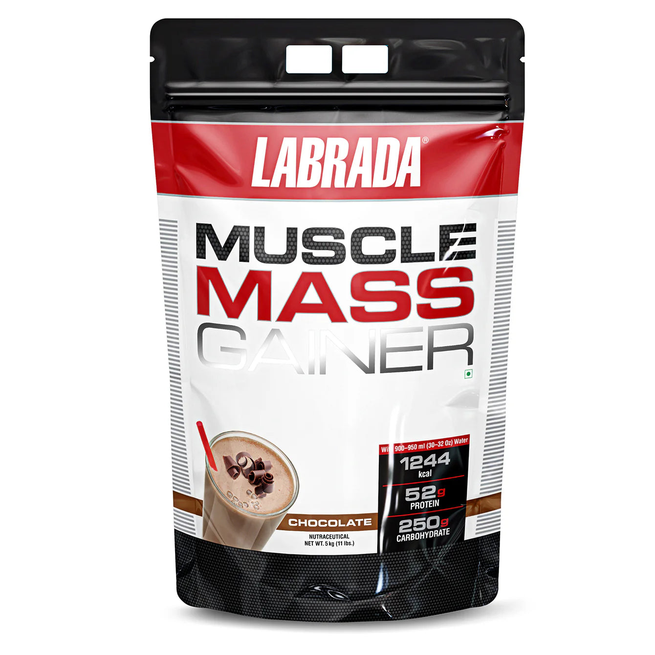 Labrada Nutrition Muscle Mass Gainer