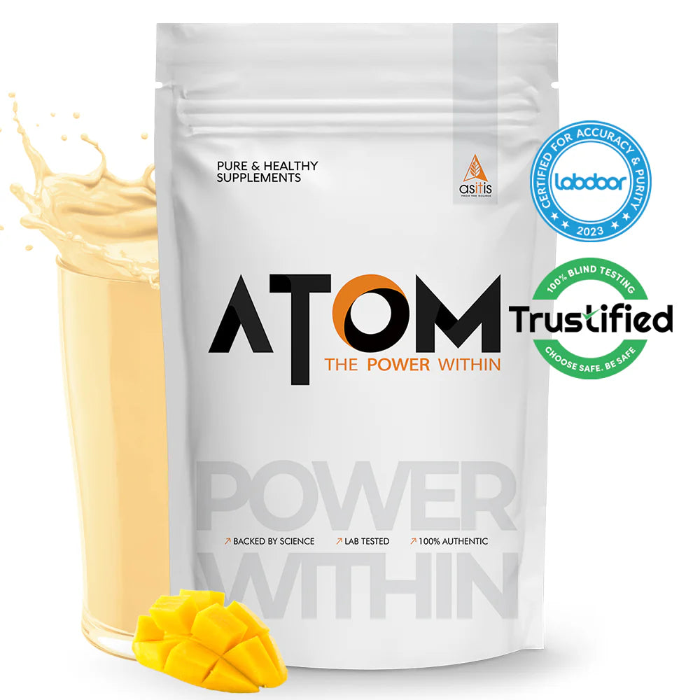 ATOM Whey Protein