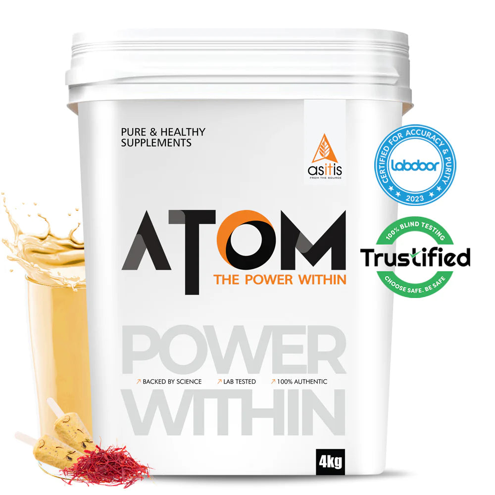 ATOM Whey Protein