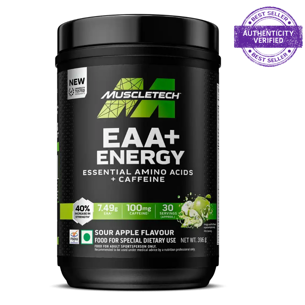 MuscleTech EAA+ Energy