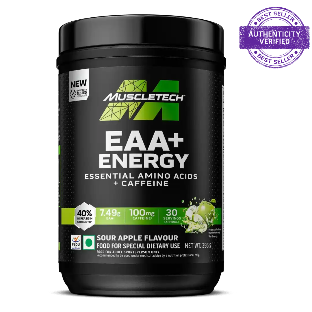 MuscleTech EAA+ Energy