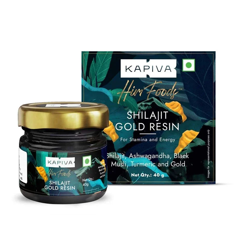 Kapiva Shilajit Gold Resin