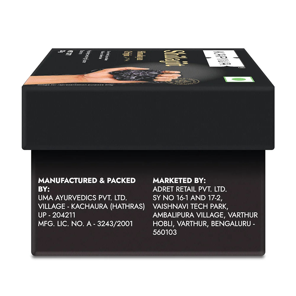 Kapiva Himalayan Shilajit Resin