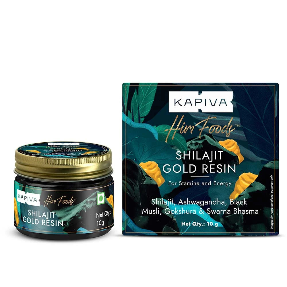 Kapiva Shilajit Gold Resin
