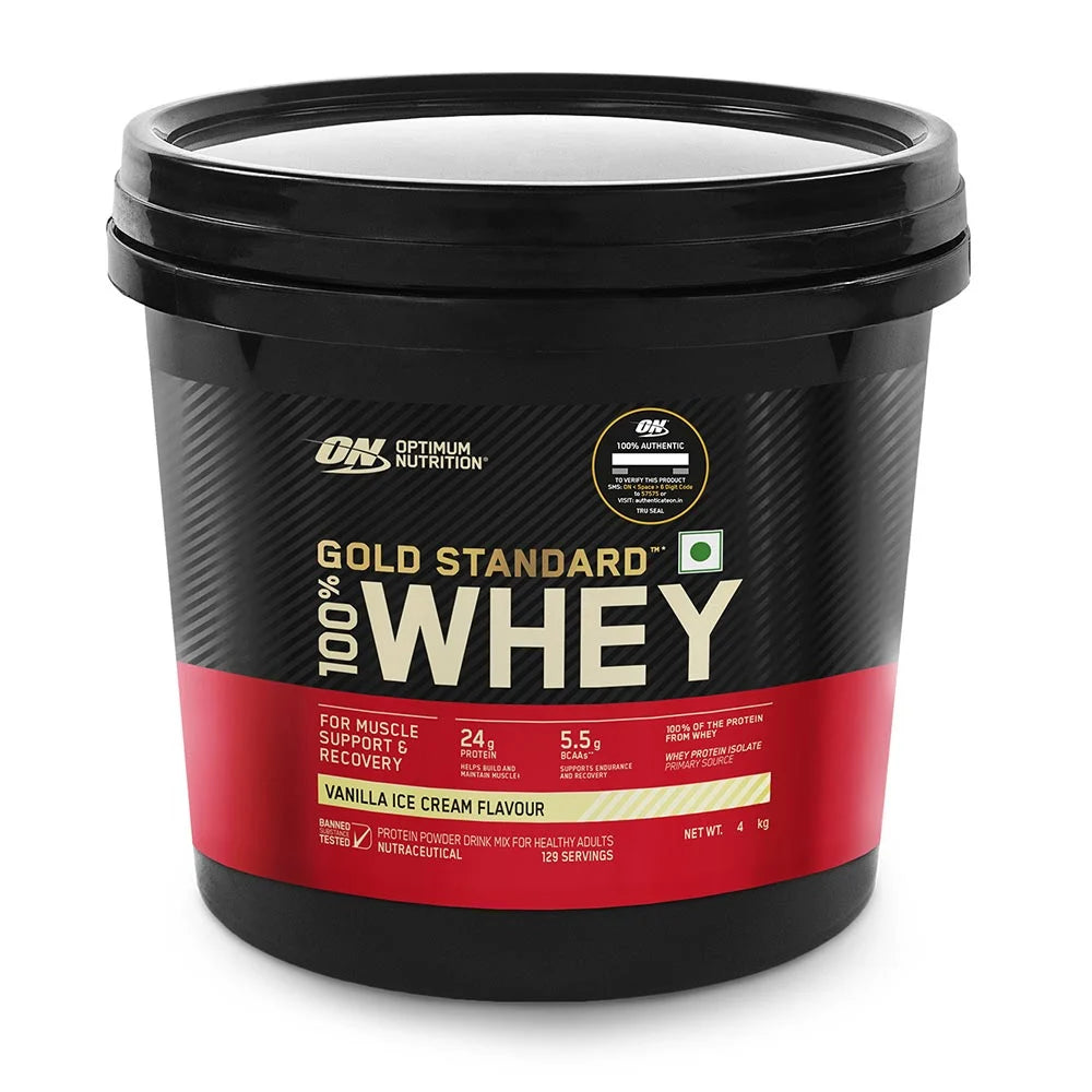 ON Gold Standard 100% Whey Protein
