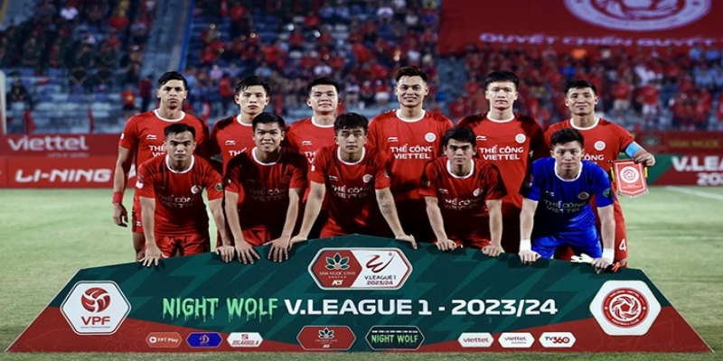 CLB bóng đá Thể Công chọn “mái nhà mới” khi rời Hàng Đẫy